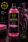 Shampoo concentrado 1L