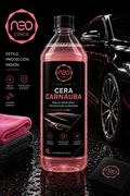 Cera Carnauba 1L