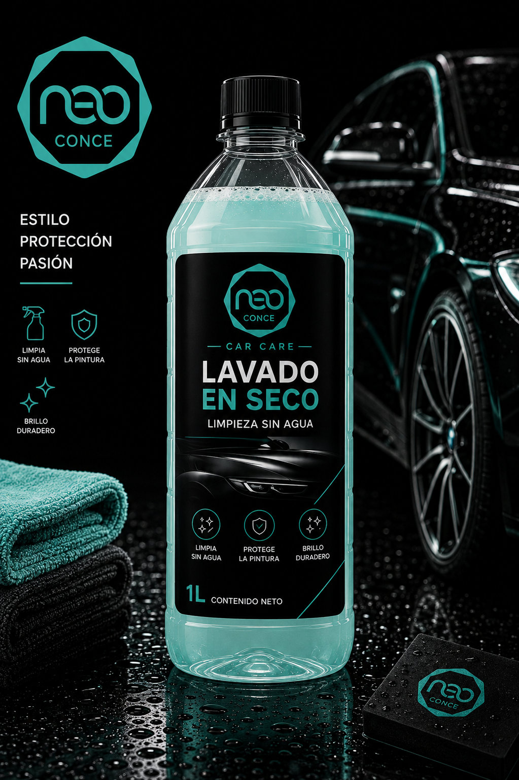Lavado en seco 1L